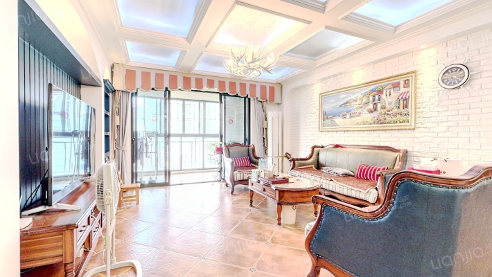 檀香花园二手房实景图