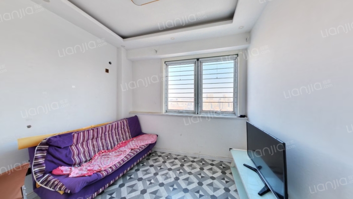 月星国际公寓二手房实景图