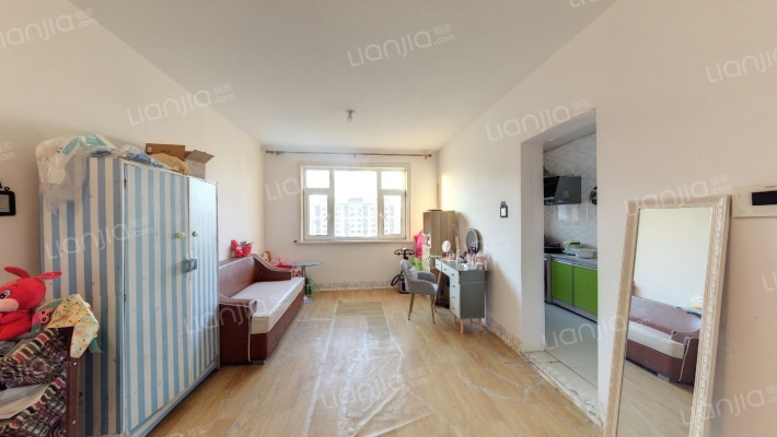 万晟幸福里二手房实景图