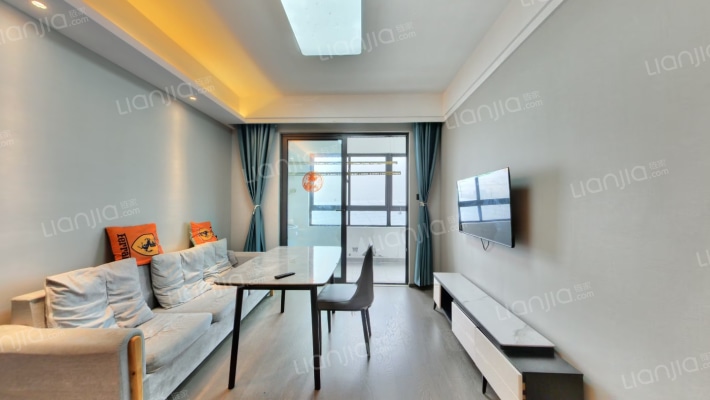 铂珺庭二手房实景图