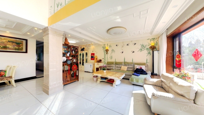 怡海园二手房实景图