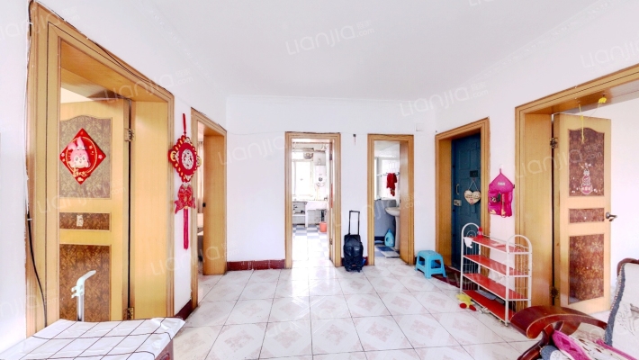 邮局家属院二手房实景图