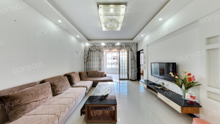 幸福园二手房实景图