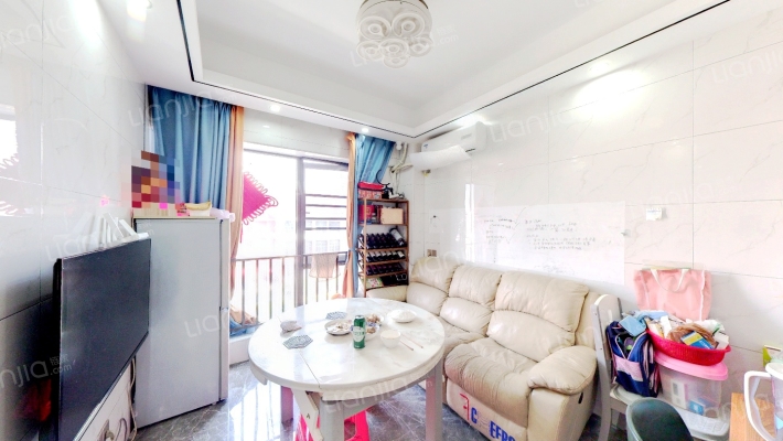 龙湖新壹城二手房实景图