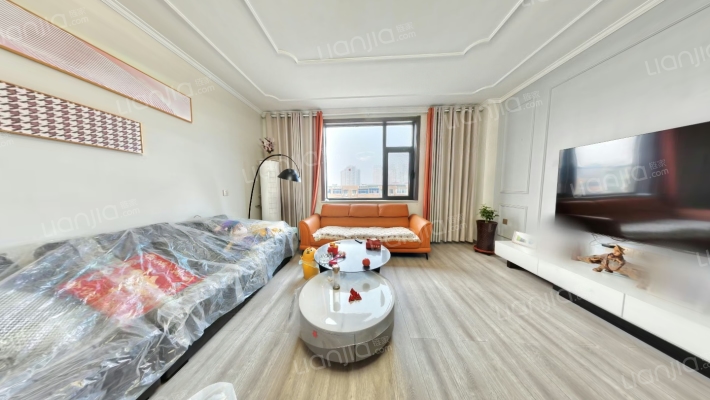 建安粮苑二手房实景图