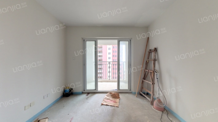 阜合金街二手房实景图