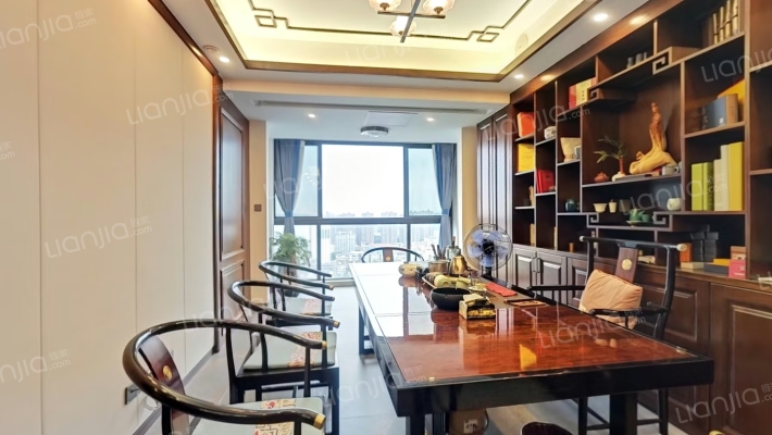 金鹗花园二手房实景图