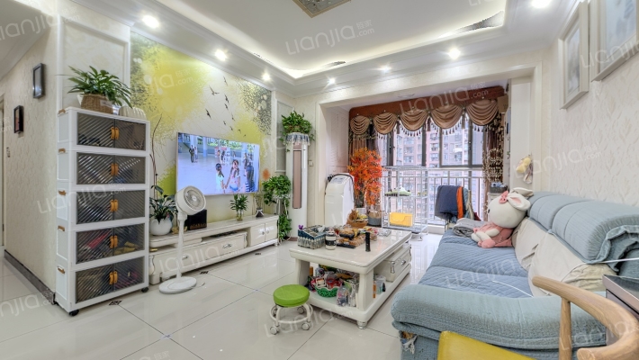 麦田国际社区二手房实景图