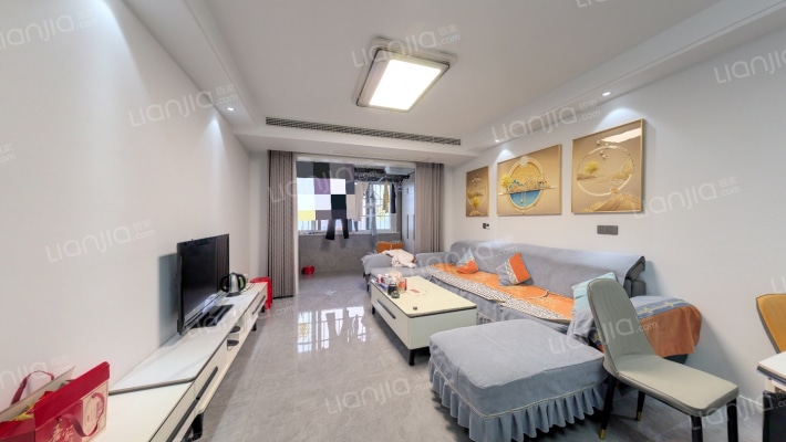 华宇悦城二手房实景图