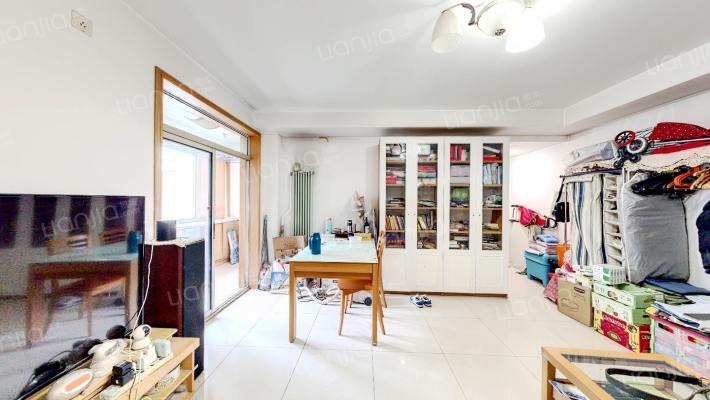 三里河二区A区二手房实景图