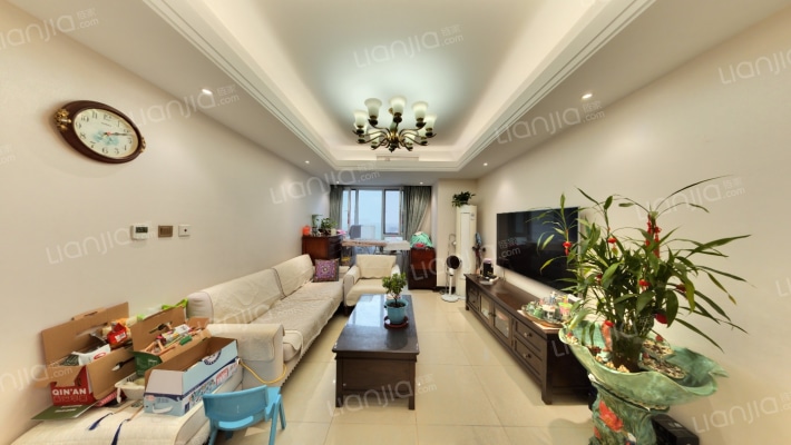 金侨清湖花园二手房实景图