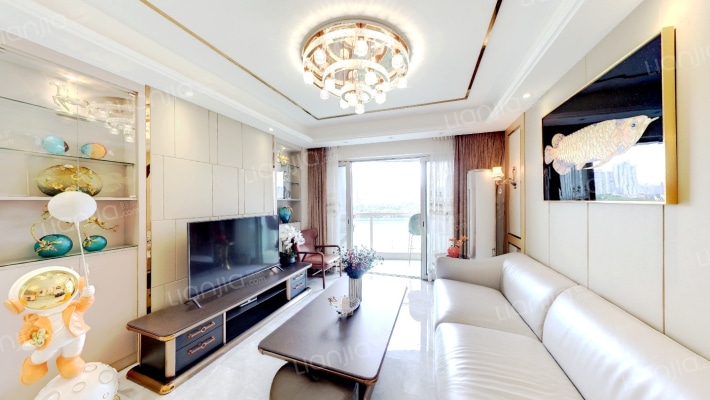 中海锦苑二手房实景图