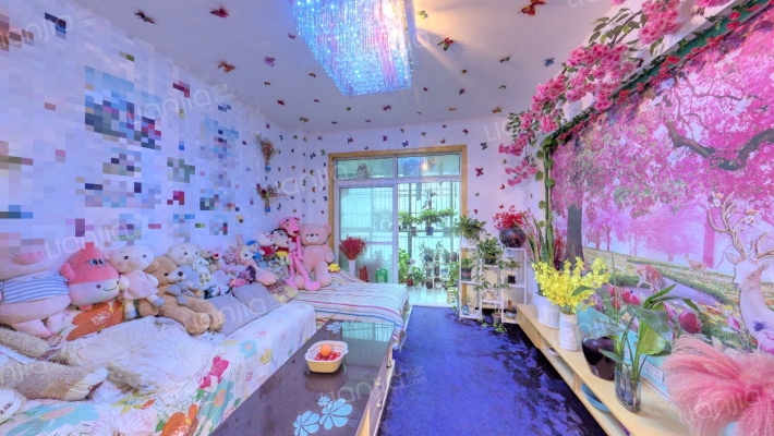 花山美庐二手房实景图