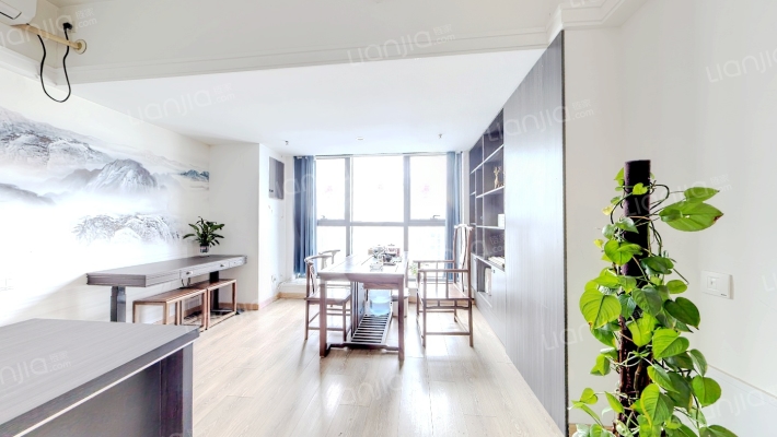 万华时光二手房实景图