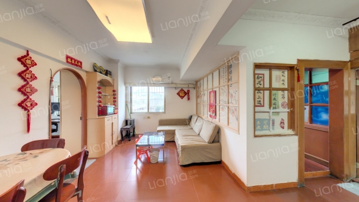 穗文大厦二手房实景图