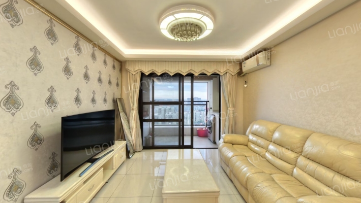 万科金域华庭二手房实景图