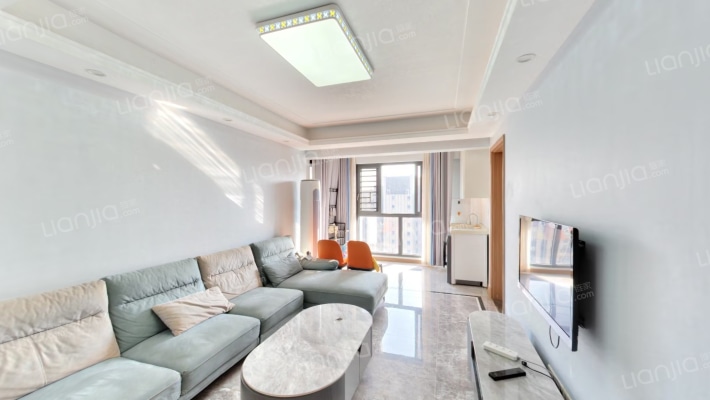 金地中交麓谷香颂二手房实景图