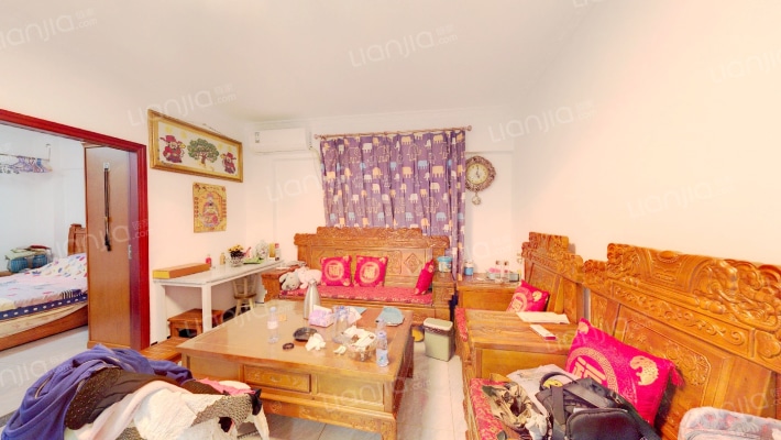 宜家花园二手房实景图