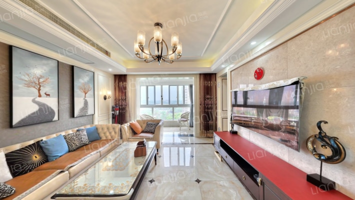 苏荷苑二手房实景图