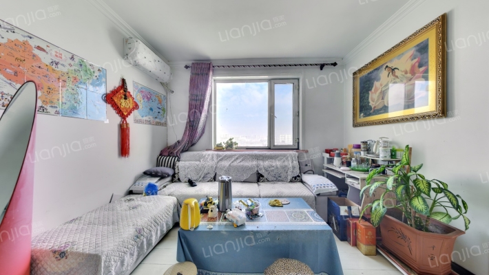 哈南福地小区二手房实景图