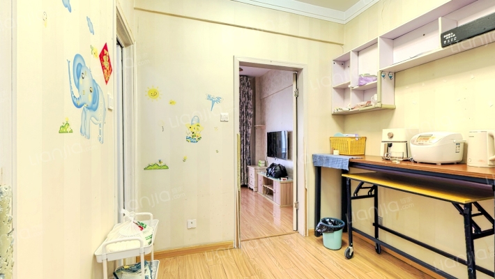 汉嘉都市森林领郡二手房实景图