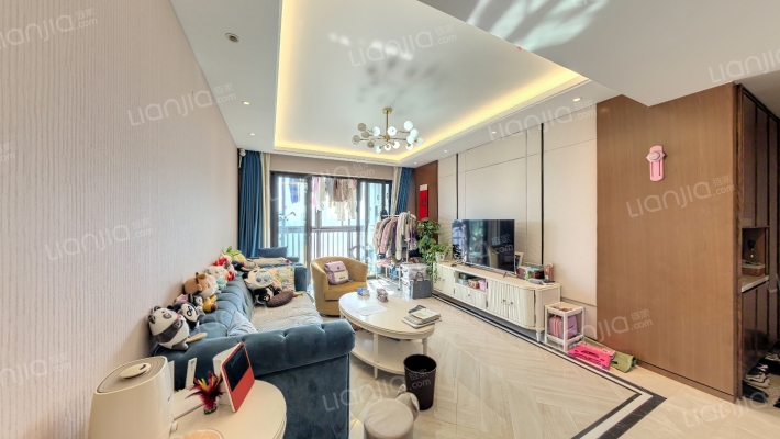 电建中储泛悦城市广场二手房实景图