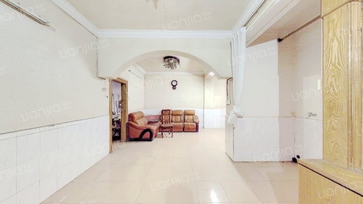 富力花园二手房实景图