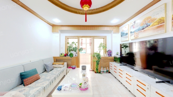 林家庄小区二手房实景图