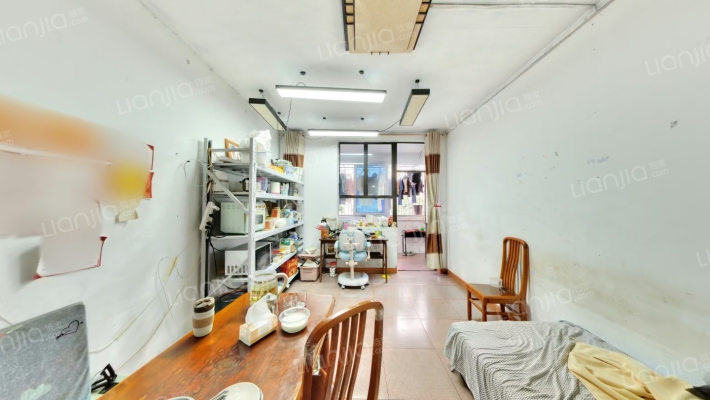 桃源社区二号院二手房实景图