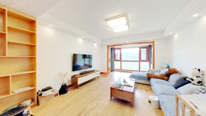 建信商住楼二手房实景图