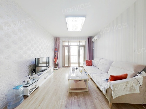 整租·百仕凯旋城 2室2厅 南/北