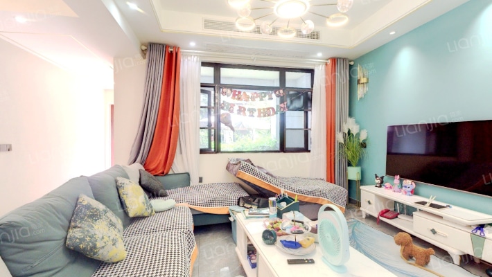 南湖世家二手房实景图