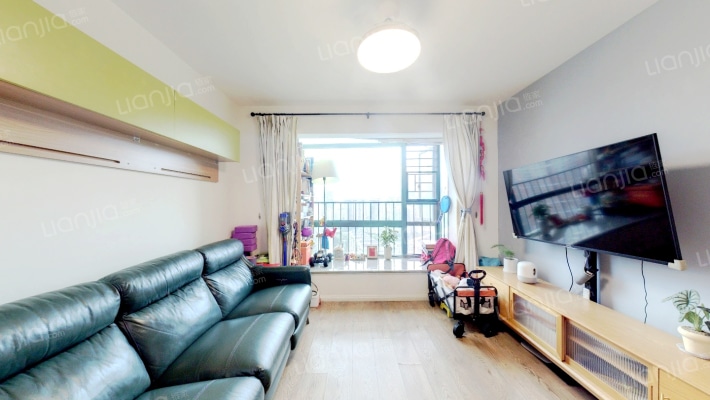 港城华庭二手房实景图