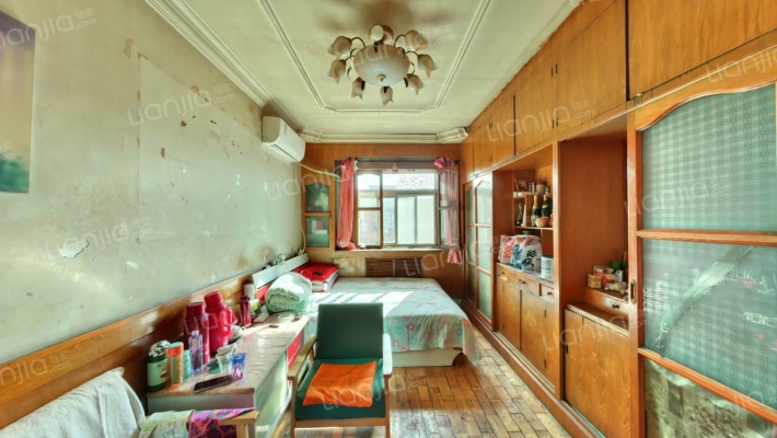 团结北里二手房实景图