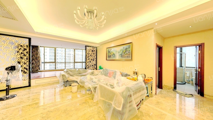 领秀中山二手房实景图