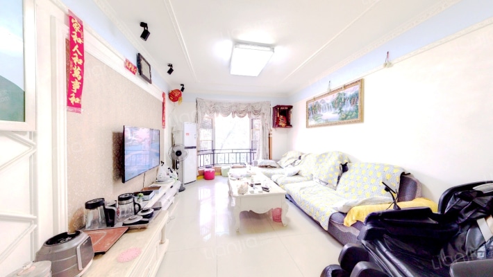 加贝花园二手房实景图