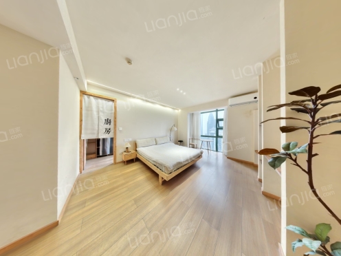 整租·恒通云鼎 2室1厅 东