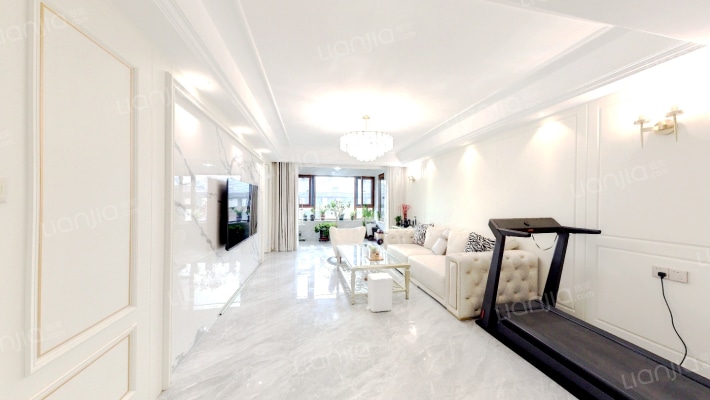 棠清园二手房实景图