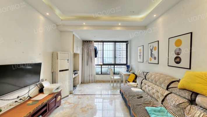 巨龙江山国际二期二手房实景图