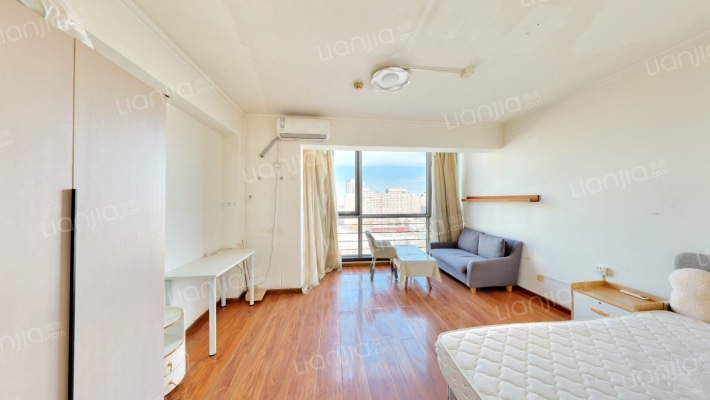 港湾国际二手房实景图