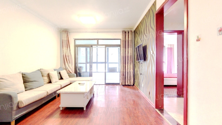 长江一号B区二手房实景图