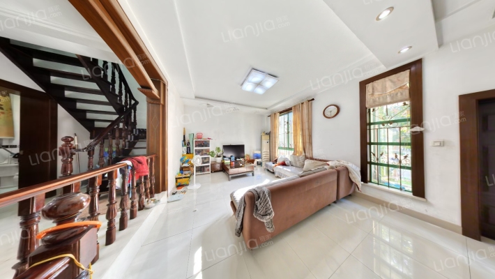 昆山花园二手房实景图