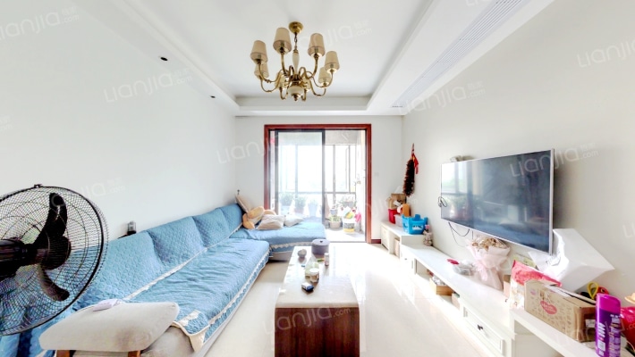 正荣财富中心二手房实景图