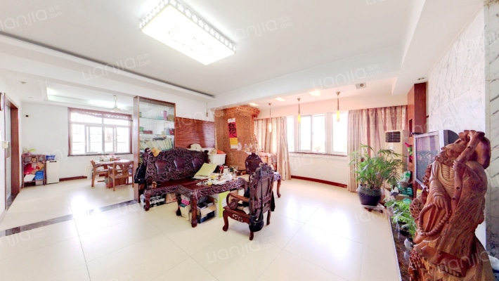 解放南路二手房实景图