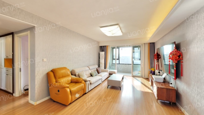 万科北宸天地二手房实景图