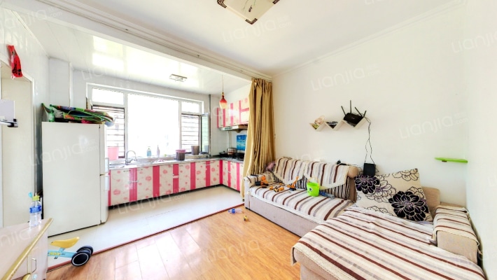 海尚明珠二手房实景图