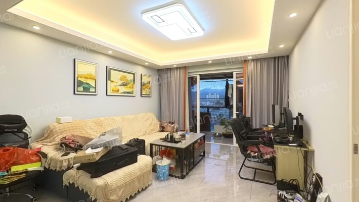 商博花园C区 二手房实景图