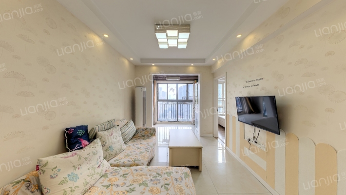 半山华府二手房实景图