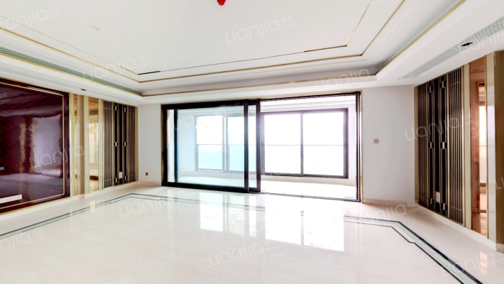 中央公园壹号二手房实景图