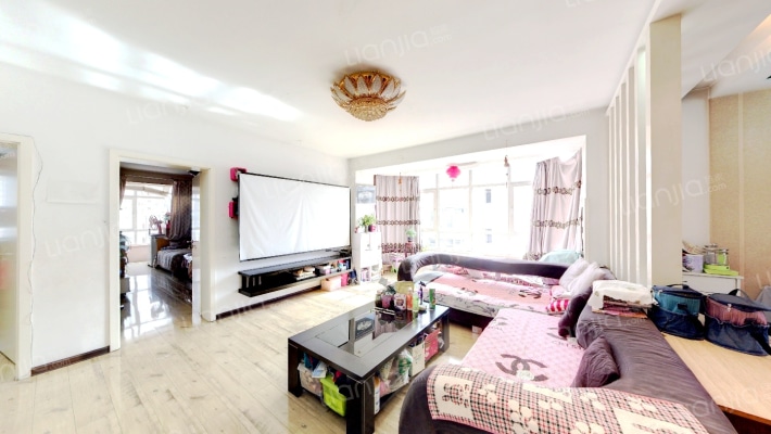 健康馨苑二手房实景图